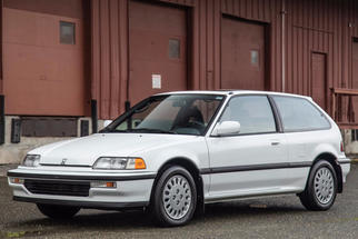   Civic V 해치백 1991-1995