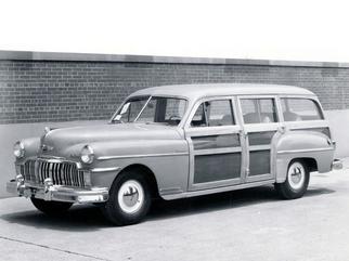 T-모델 (Second Series)  1949