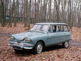  AMI 6 T-모델 1963-1968