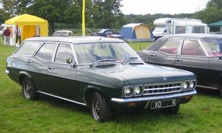  Victor FD T-모델 1968-1972