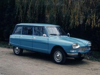  AMI 8 T-모델 1969-1973