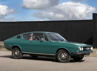  100 쿠페 S 1970-1973