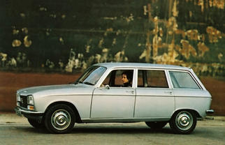  304 T-모델 1970-1980