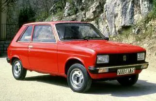  104 쿠페 1973-1988