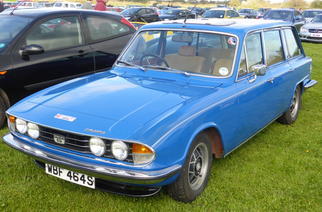  2500 T-모델 1974-1977