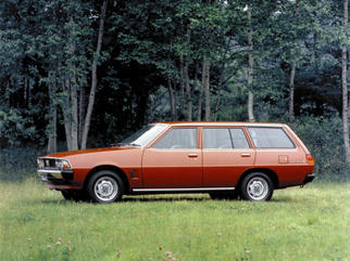 Galant III  T-모델 1979-1980