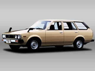  Corolla T-모델 IV (E70) 1979-1987