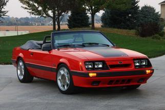 Mustang 컨버터블 III 1978-1993
