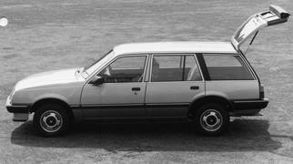  Cavalier Mk II T-모델 1981-1988