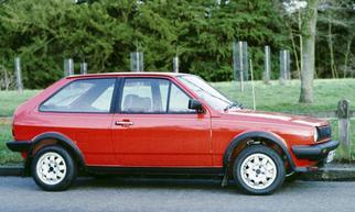  Polo II 쿠페 (86C) 1985-1992