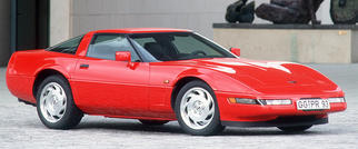  Corvette 쿠페 IV 1984-1997