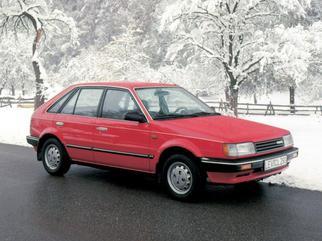  323 III 해치백 (BF) 1985-1991