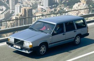  740 콤비 (745) 1984-1992