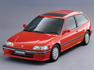  Civic IV 해치백 1991-199