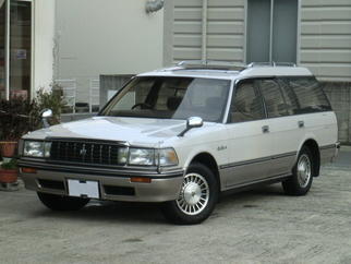  Crown T-모델 (GS130) 1987-1999