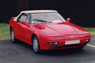  Zagato Volante 1986-1989