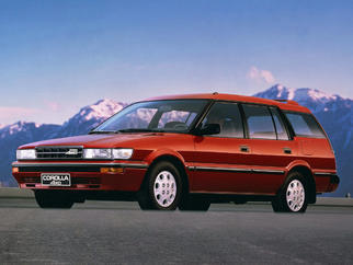  Corolla  T-모델 VI (E90) 1987-1992