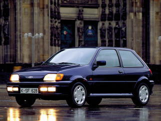  Fiesta III (Mk3) 1989-199