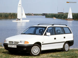  Astra Mk III T-모델 1991-1998