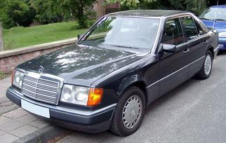  220 (W124) 1992-1996
