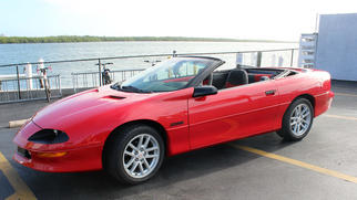  Camaro IV 컨버터블 1993-2002