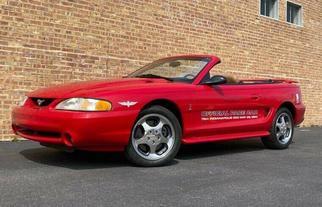   Mustang 컨버터블 IV 1993-2005