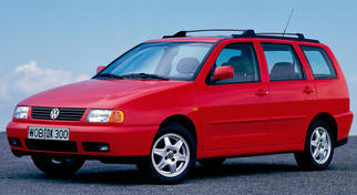  Polo III 배리언트 1994-2000