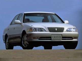  Cresta (GX100) 1996-2001