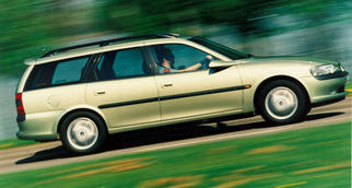  Vectra B T-모델 1996-2000