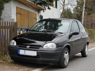  Corsa B (안면 성형 1997) 1997-2000