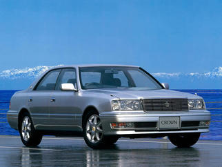  Crown Royal X (S150, 안면 성형 1997) 1997-1999