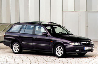  626 V T-모델 (GF,GW) 1998-2002