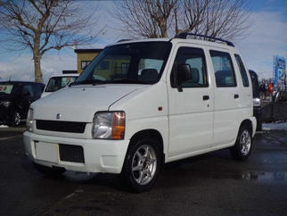  Az-wagon II 1998-2000