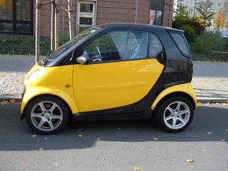  Fortwo 쿠페 1998-2006