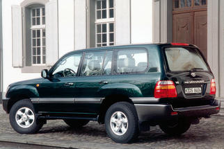  Land Cruiser 105 1998-200