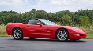  Corvette 컨버터블 (YY) 1999-2004