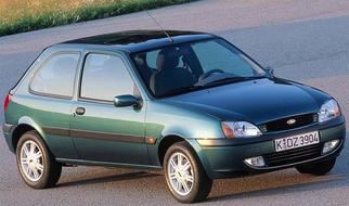  Fiesta V (Mk5, 3 door) 1999-11월, 2001 연