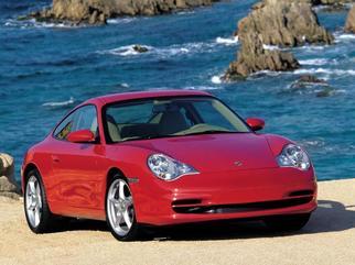  911 (996, 안면 성형 2001) 2000-200