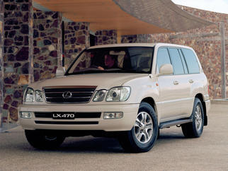  LX II (안면 성형 2002) 2002-200