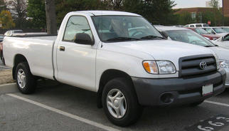  Tundra I Regular Cab (안면 성형 2002) 2002-2006