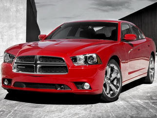  Charger VII (LD) 2011-2014