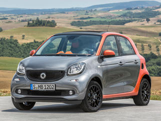  Forfour II 2016-3월, 2018 연