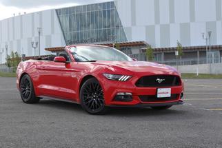  Mustang 컨버터블 VI (안면 성형 2017)  2017