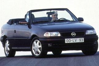 Astra F 컨버터블 1993-1994