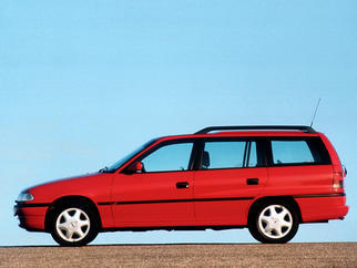Astra F Caravan (안면 성형 1994) 1994-1998