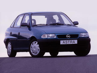 Astra F Classic (안면 성형 1994) 1996-1998