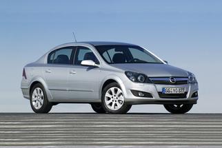 Astra H 세단 2007-2010