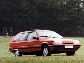 BX T-모델  1985-1986