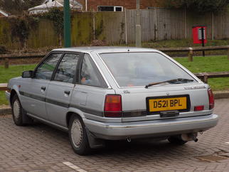 Carina II Hatch (T17) 1987-1993