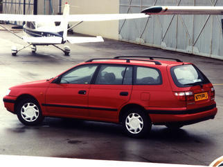 Carina II T-모델 (T17) 1987-1992
